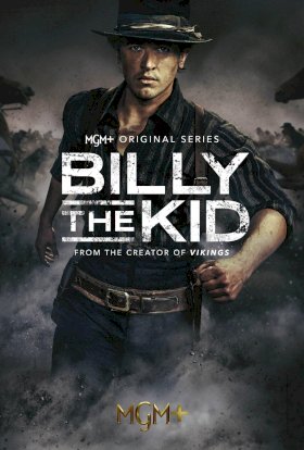 Постер «Билли Кид»