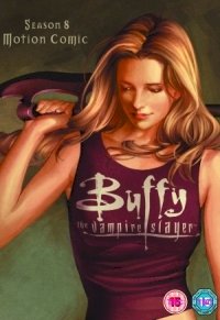 Постер «Баффи — Истребительница вампиров»