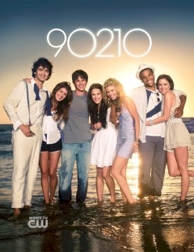 Постер «Беверли-Хиллз 90210: Новое поколение»