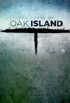 Постер «Проклятие острова Оук»