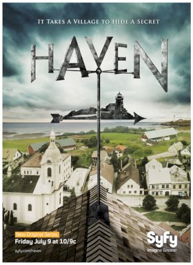 Постер «Хейвен»