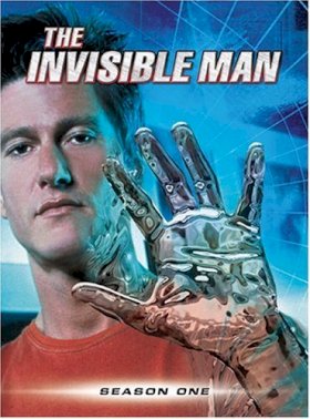 Постер «Человек-невидимка»