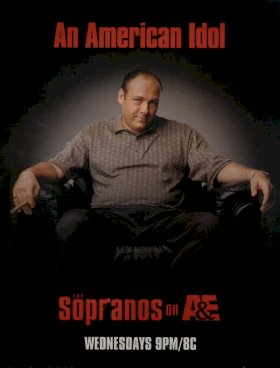 Постер «Клан Сопрано»