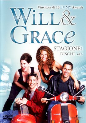 Постер «Уилл и Грейс»