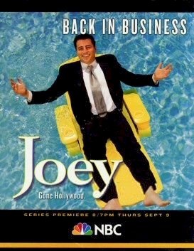 Постер «Джоуи»