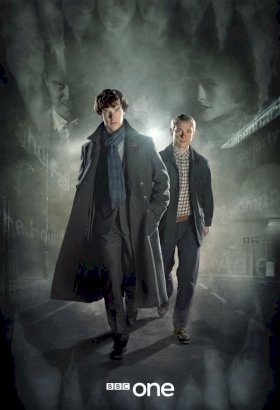 Постер «Шерлок»