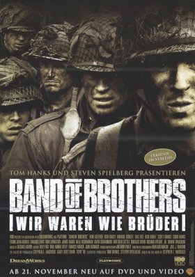 Постер «Братья по оружию»