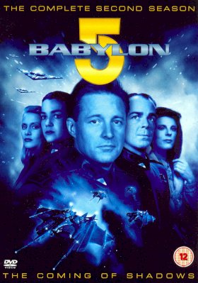 Постер «Вавилон 5»