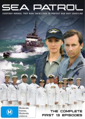 Постер «Морской патруль 2007г.»