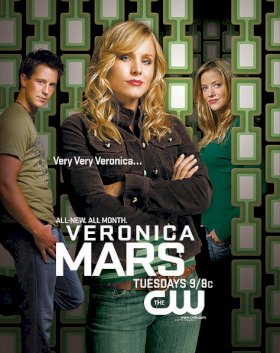 Постер «Вероника Марс»