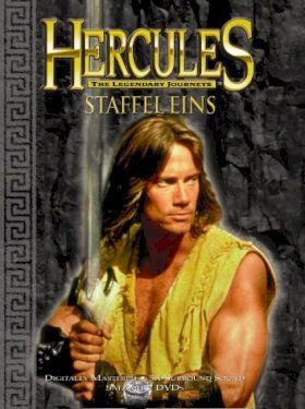 Постер «Геракл: Легендарные приключения»