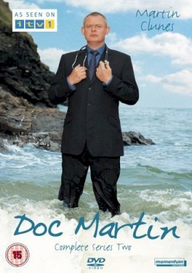 Постер «Доктор Мартин»