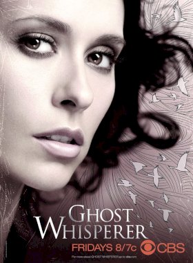 Постер «Говорящая с призраками»