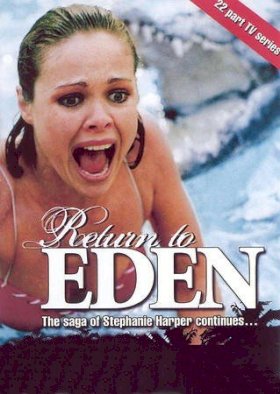 Постер «Возвращение в Эдем»