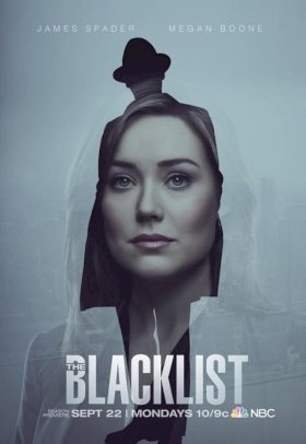 Постер «Черный список»