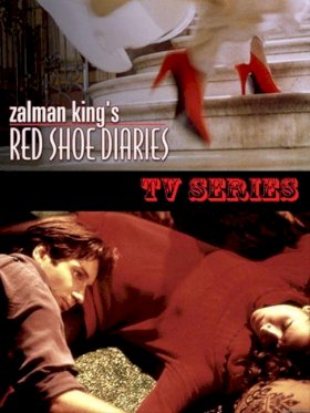 Постер «Дневники Красной туфельки»