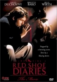Постер «Дневники Красной туфельки»