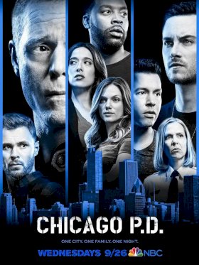 Постер «Полиция Чикаго»
