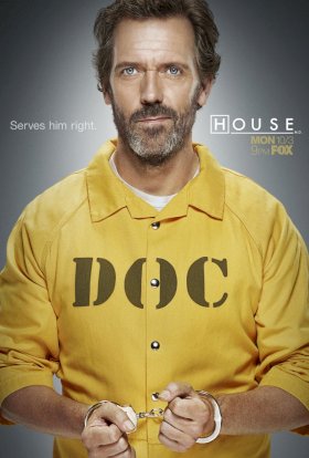 Постер «Доктор Хаус»