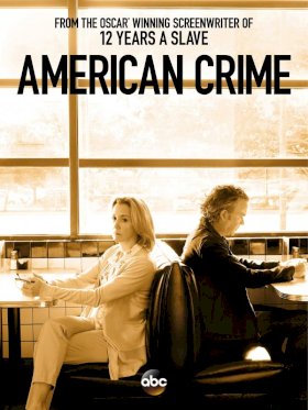 Постер «Американское преступление»