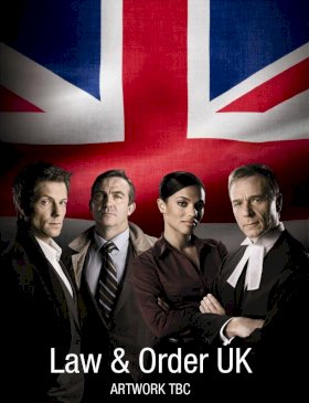 Постер «Закон и порядок: Англия»