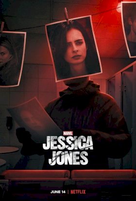 Постер «Джессика Джонс»