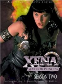 Постер «Зена - королева воинов»