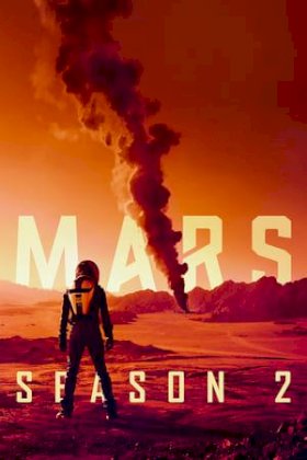 Постер «Марс (США)»
