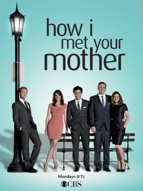 Постер «Как я встретил вашу маму»