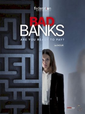 Постер «Плохие банки»
