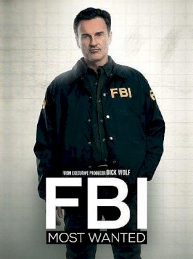 Постер «ФБР: Самые разыскиваемые»
