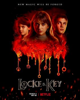 Постер «Лок и ключ»
