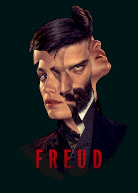 Постер «Фрейд (2020)»