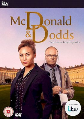 Постер «Макдональд и Доддс»