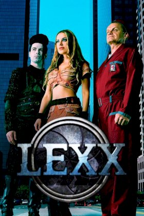 Постер «Лексс»
