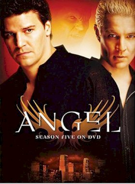 Постер «Ангел»