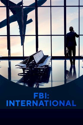 Постер «ФБР: За границей»