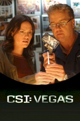 Постер «CSI: Место преступления Вегас»