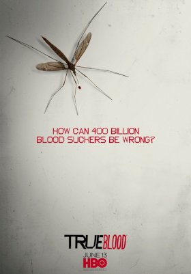 Постер «Настоящая кровь»