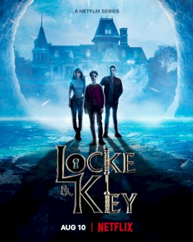 Постер «Лок и ключ»