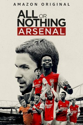 Постер «Все или ничего: Arsenal»
