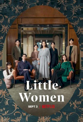 Постер «Маленькие женщины (2022)»