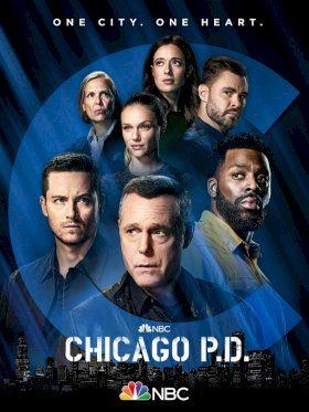 Постер «Полиция Чикаго»