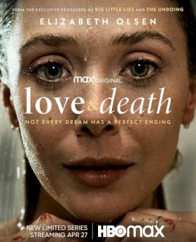 Постер «Любовь и смерть»