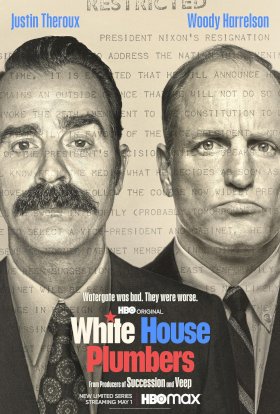 Постер «Сантехники Белого дома»