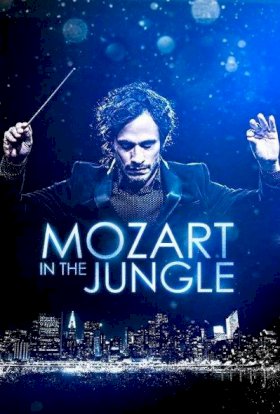 Постер «Моцарт в джунглях»