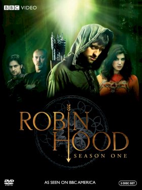 Постер «Робин Гуд»